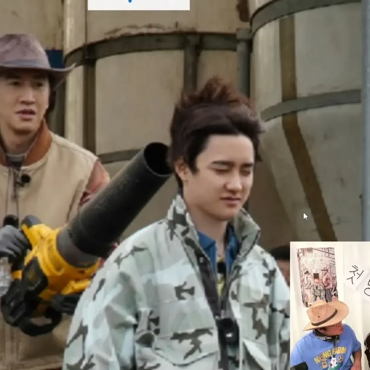 디오 (EXO) 최근 활동샷