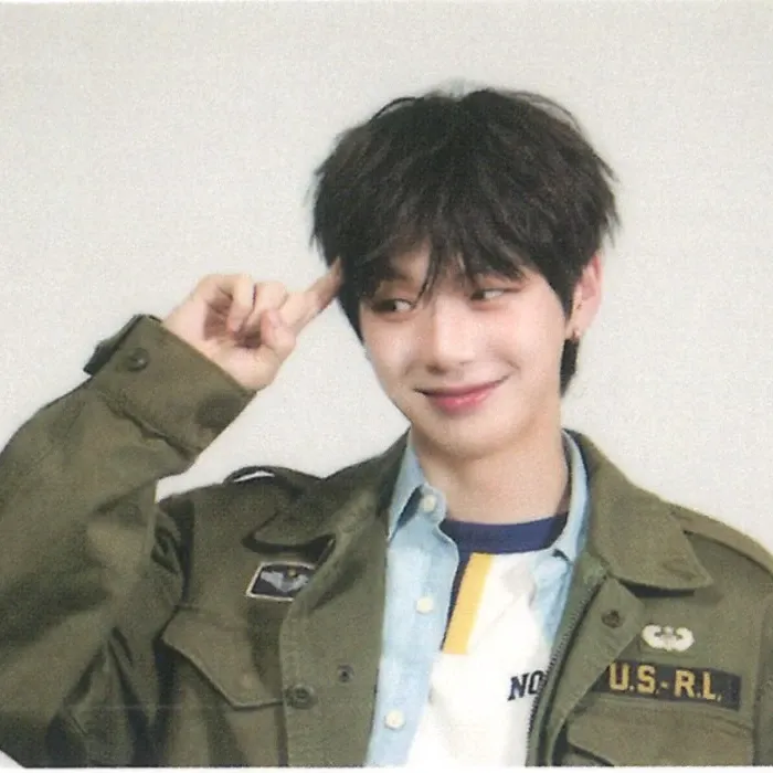강다니엘의 최신 사진
