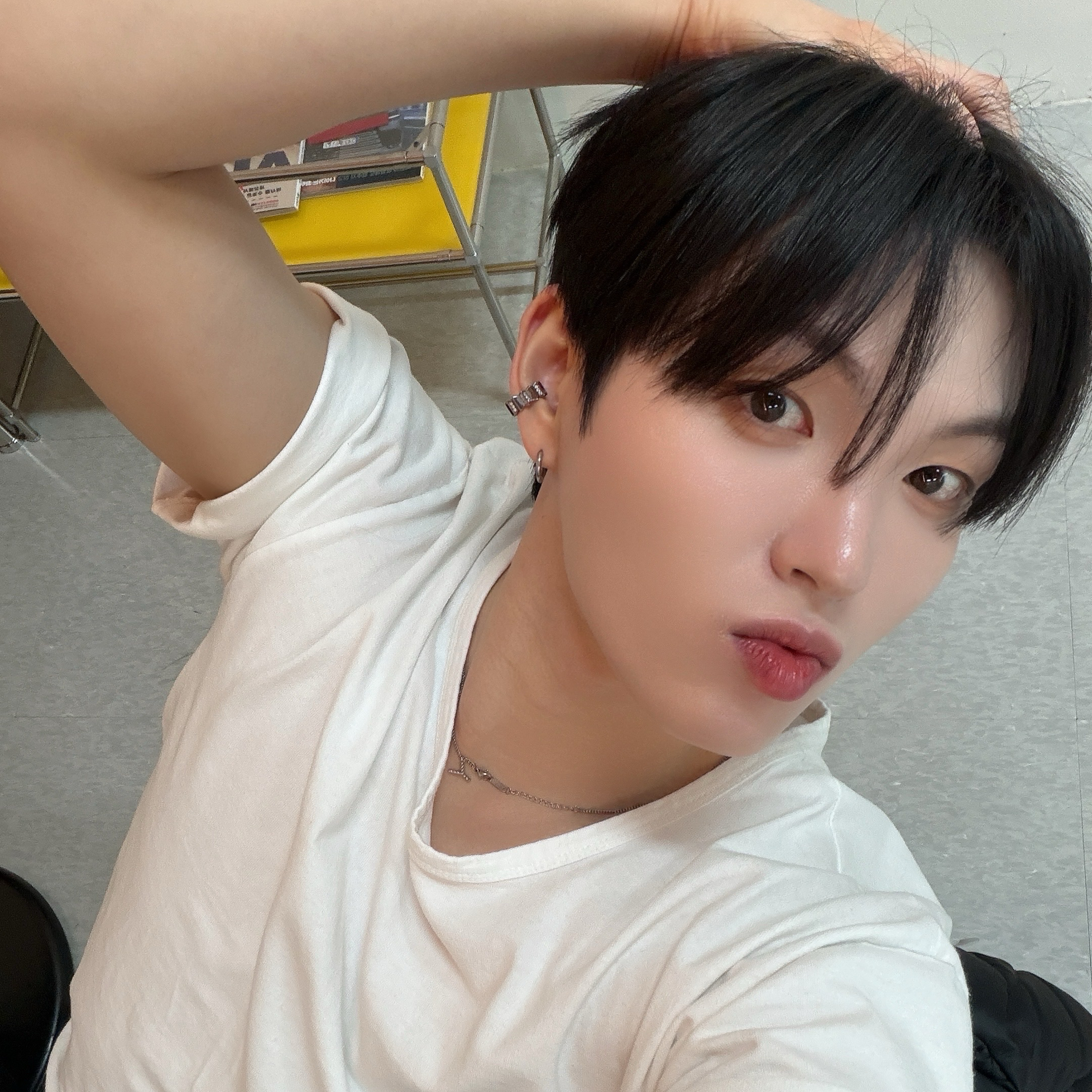 Latest photo of HEECHAN (DKB)