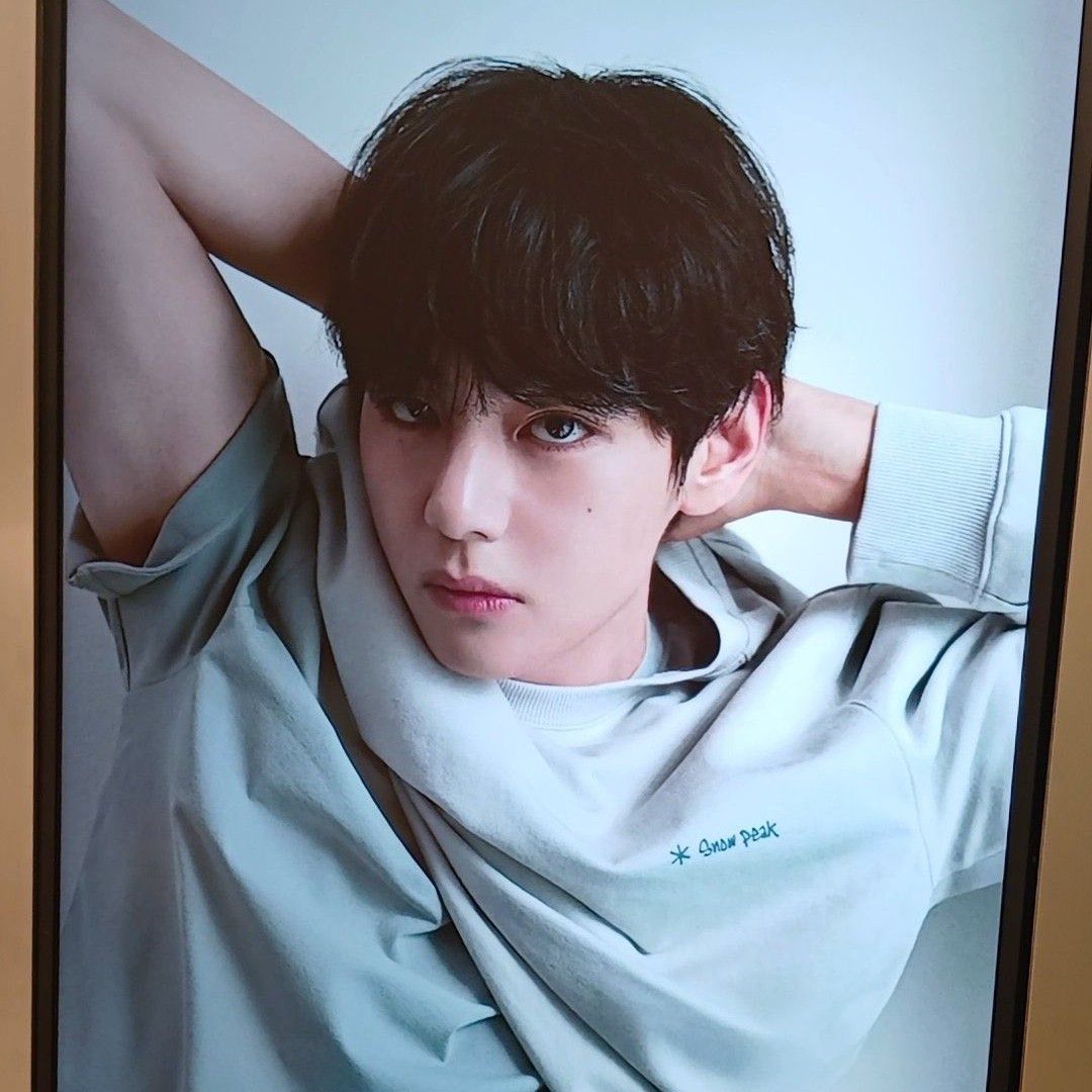 Potret di balik layar V (BTS)