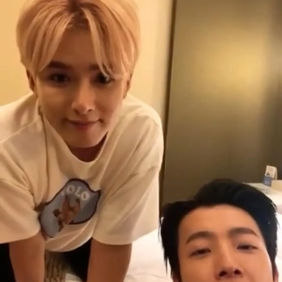 Potret di balik layar Super Junior