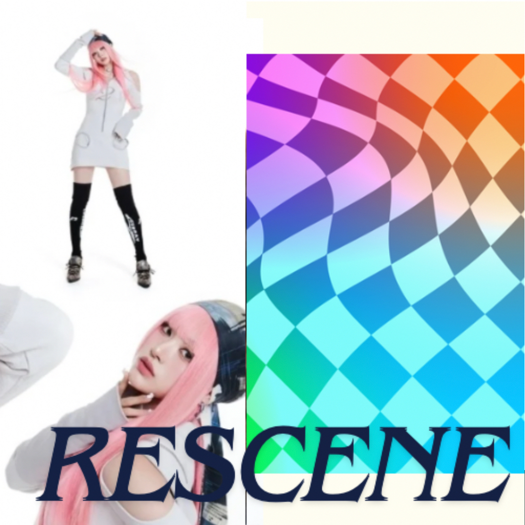 Recent activity shot of Minami (RESCENE)