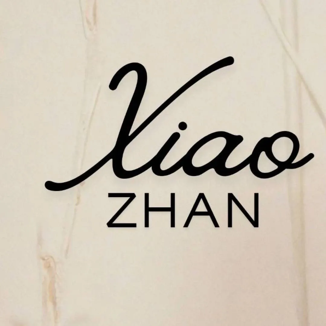 Latest photo of Xiao Zhan