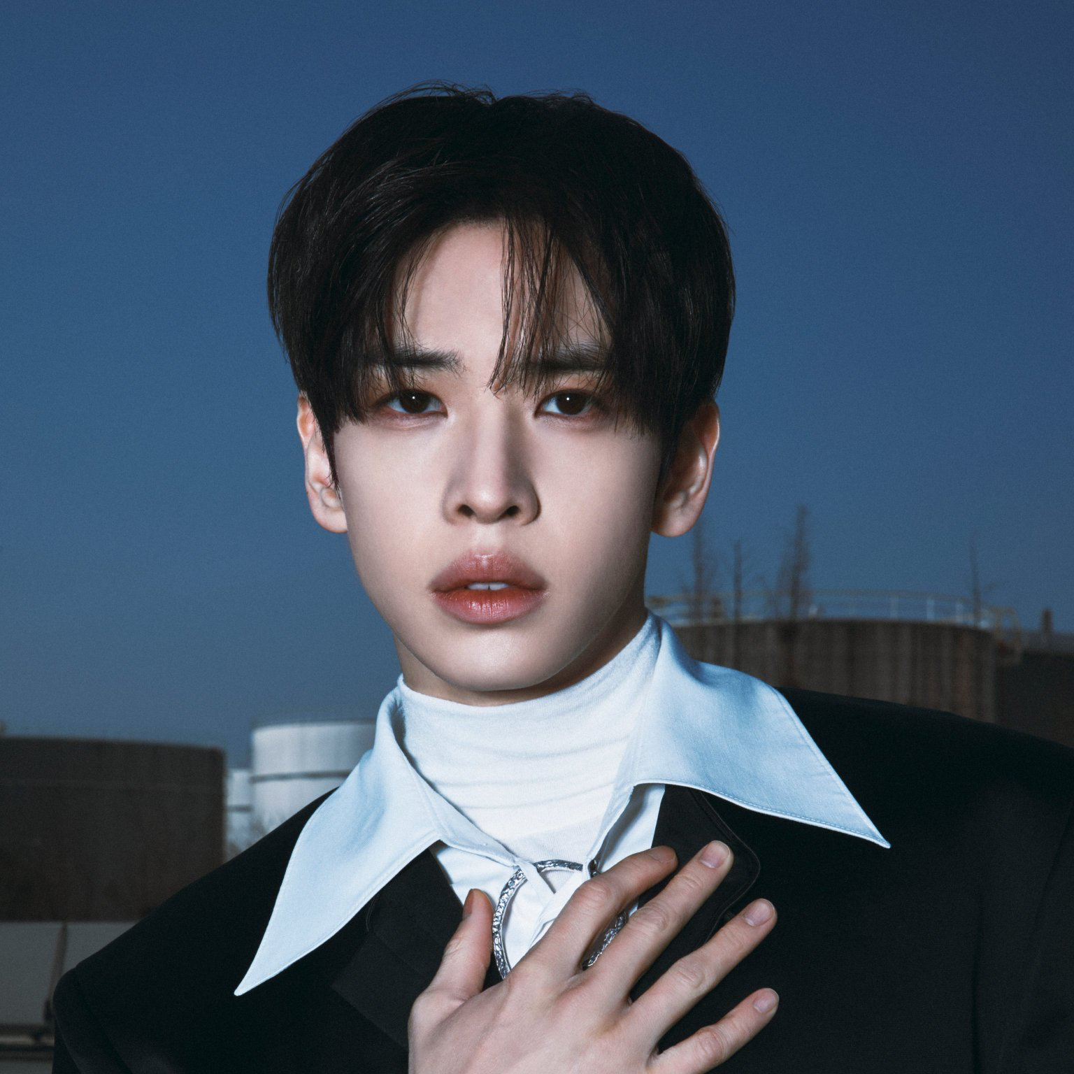 Foto terbaru Allen (CRAVITY)