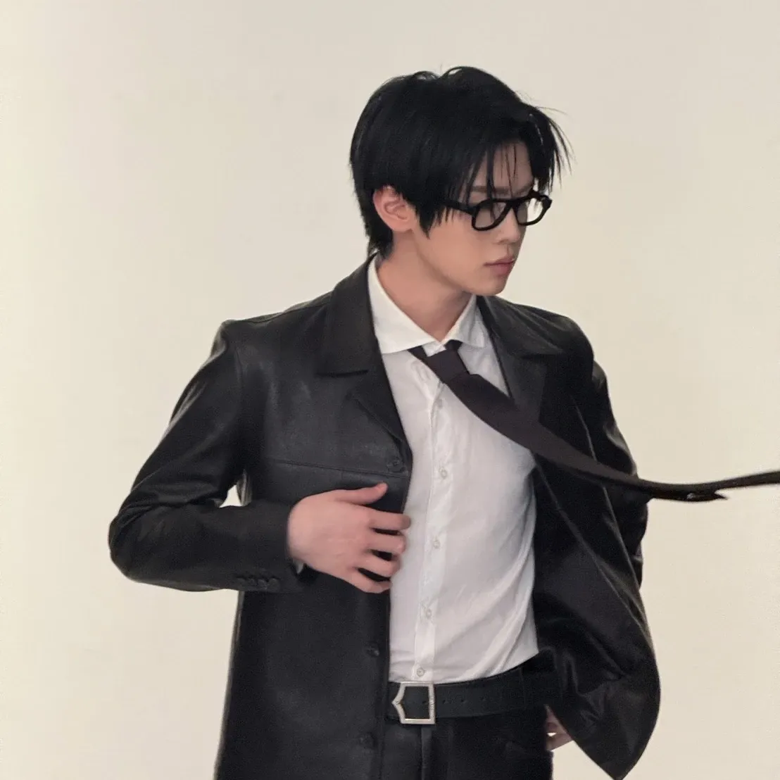 Behind-the-scenes cut of Kim Taerae (ZEROBASEONE)