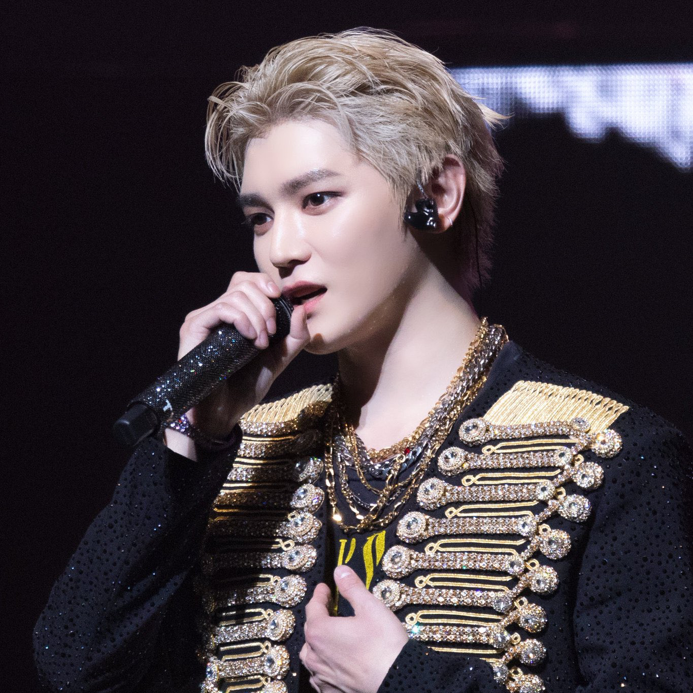 Latest photo of Taeyong (NCT 127)