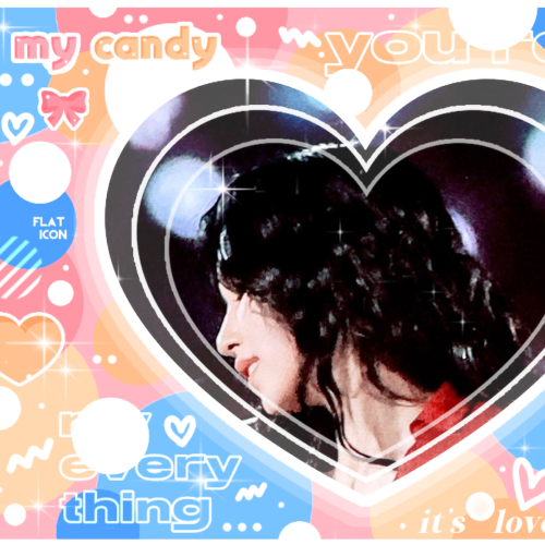 Behind-the-scenes cut of Mina (TWICE)