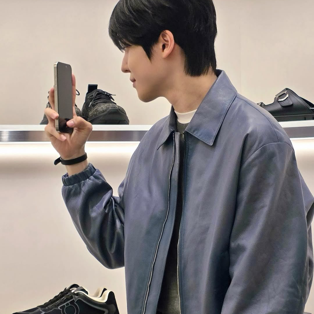 에이티즈 팬이 찍은 순간