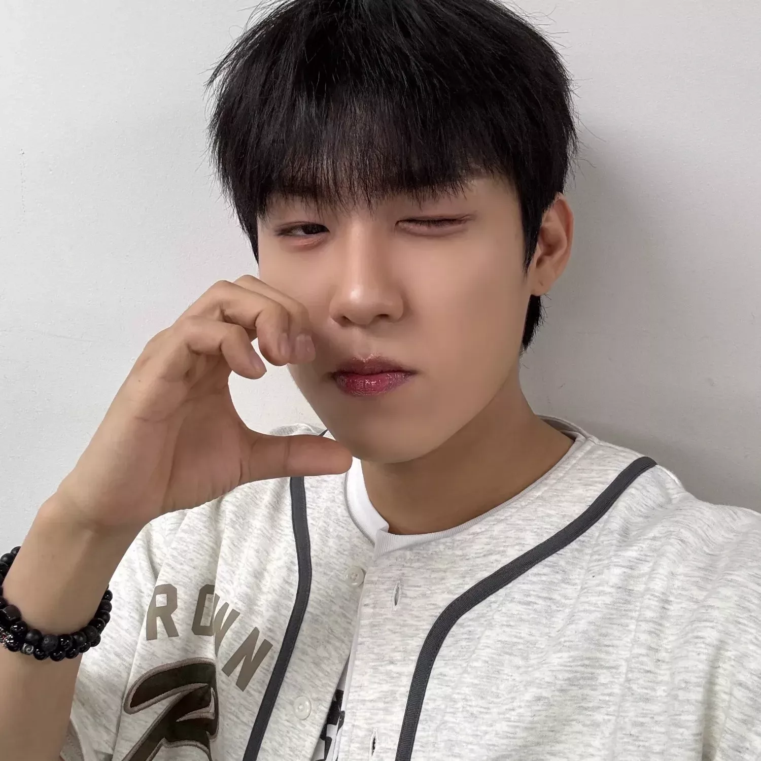 Recent activity shot of Park Woojin (AB6IX)