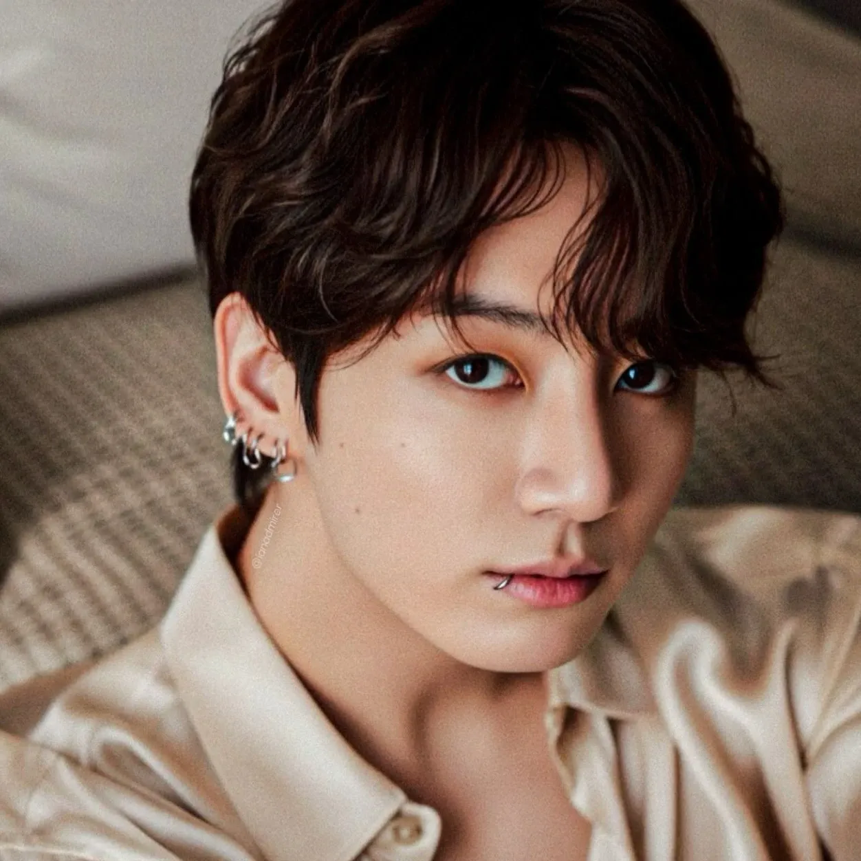 ジョングク (BTS)の舞台裏ショット