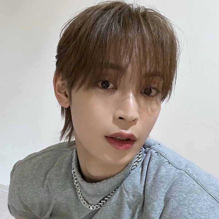 A moment captured by Yonashiro Sho (JO1)'s fan