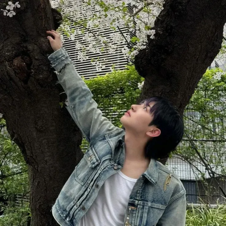 Momen yang diabadikan oleh penggemar Renjun (NCT DREAM)