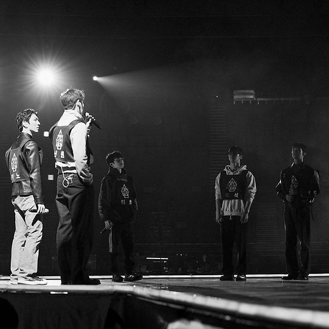 Latest photo of PENTAGON