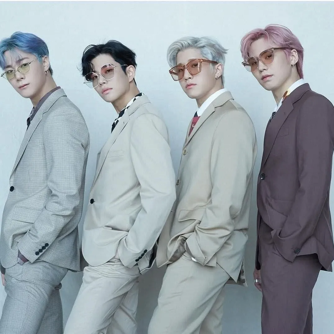 A moment captured by Jinjin (ASTRO)'s fan