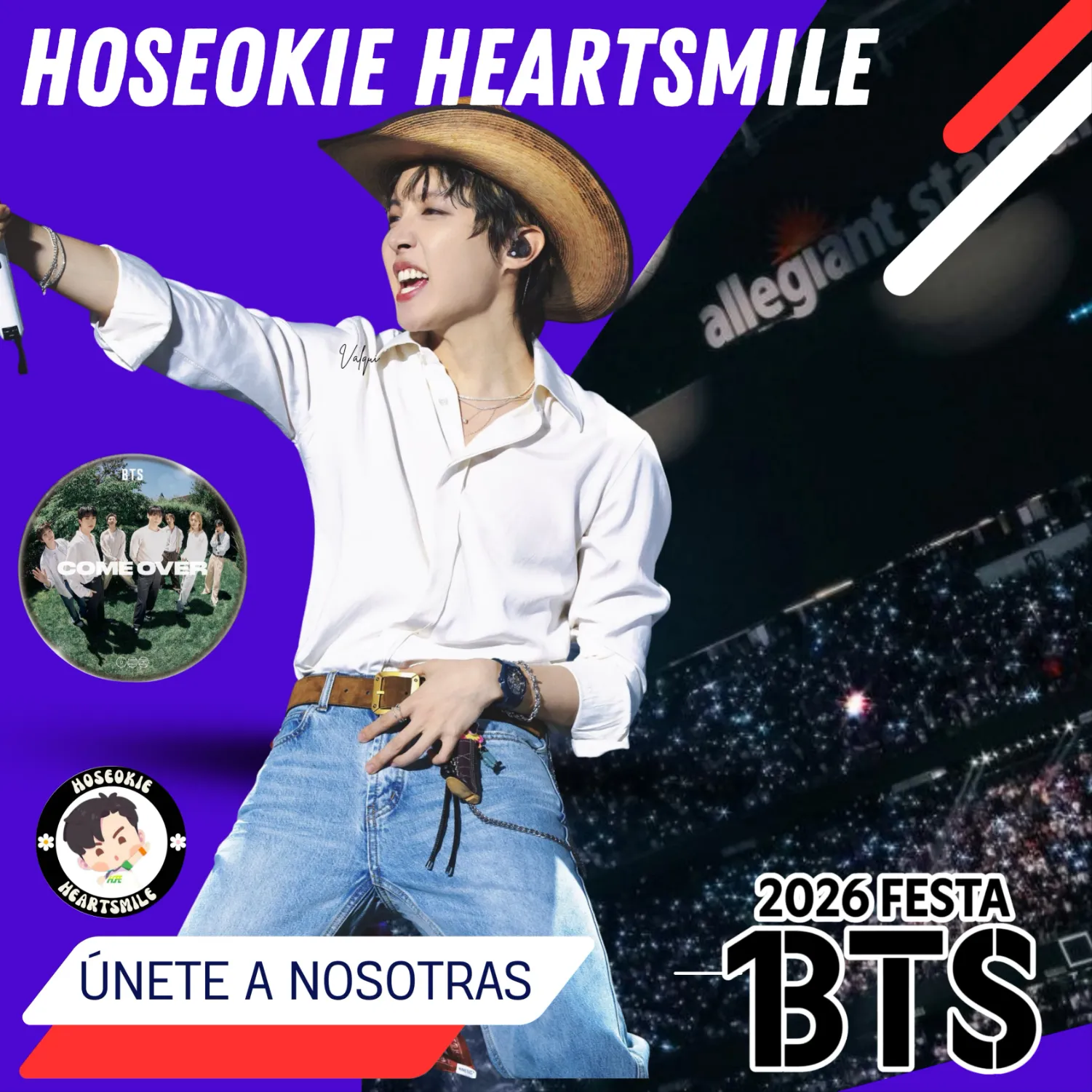 Potret di balik layar j-hope (BTS)