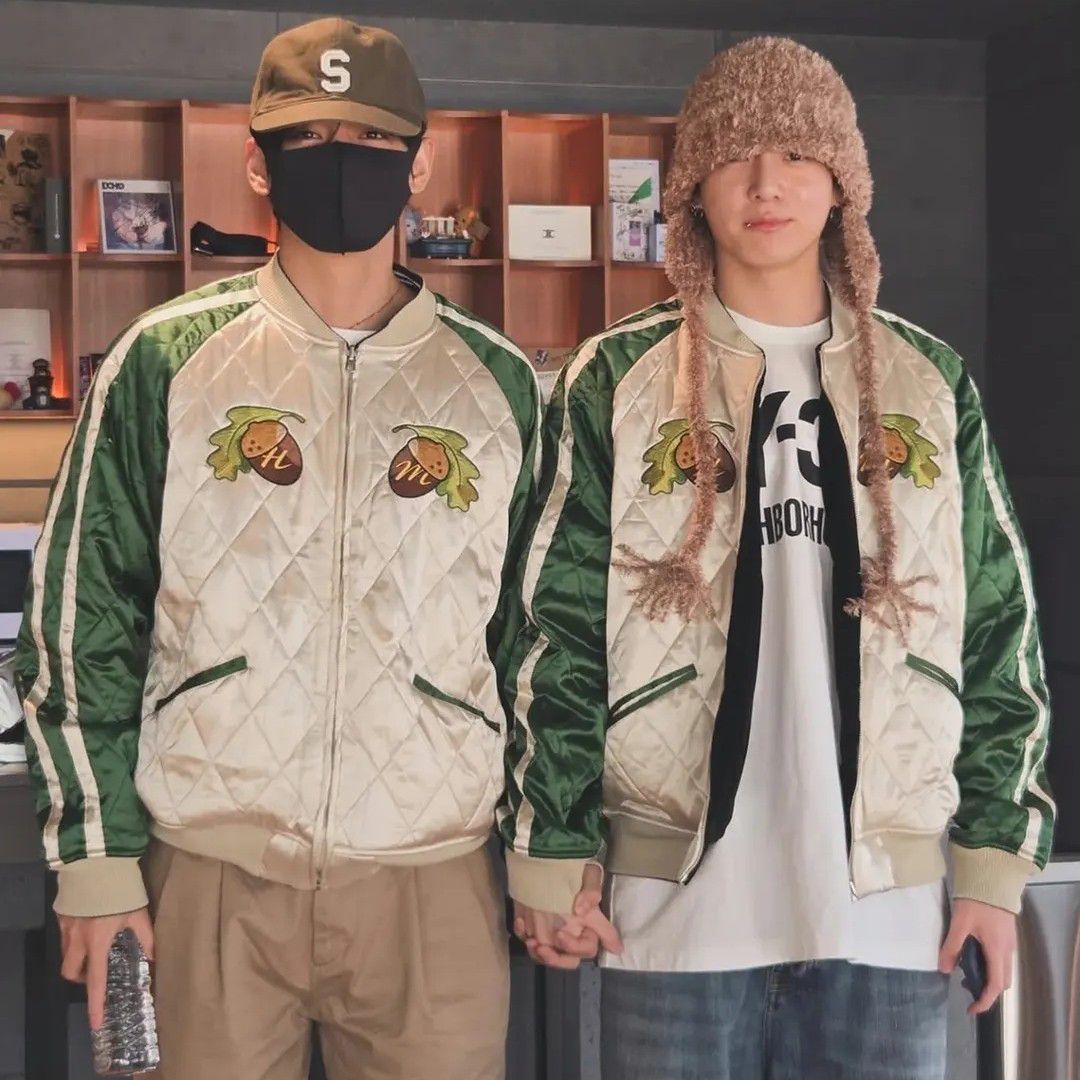 Potret di balik layar BTS