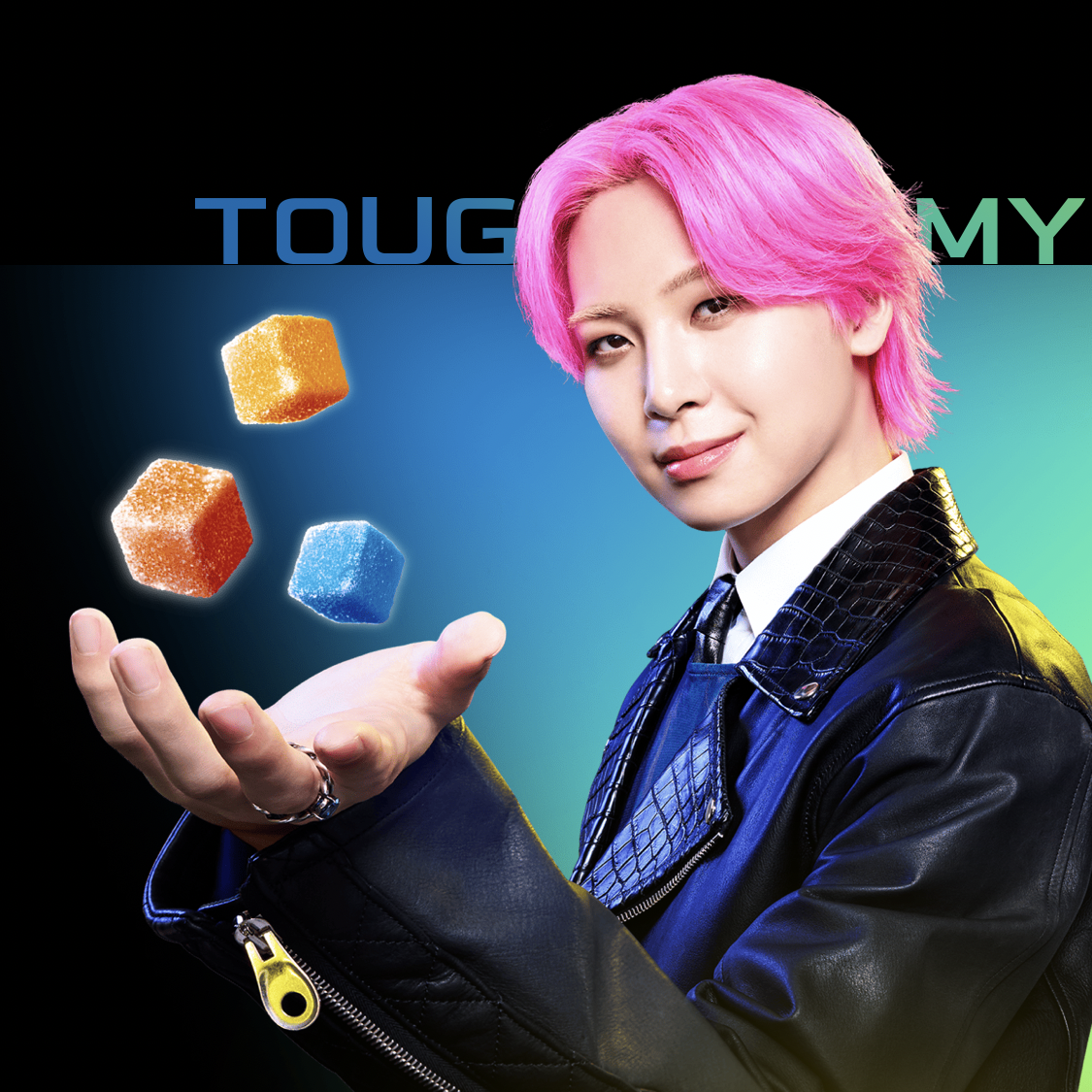 Behind-the-scenes cut of Kawashiri Ren (JO1)