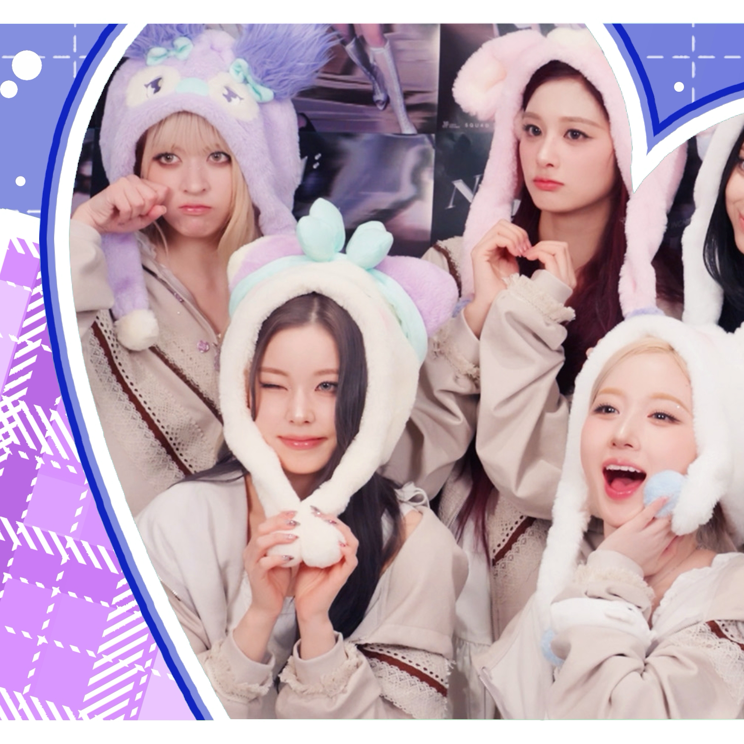 NMIXX的最新活動照片