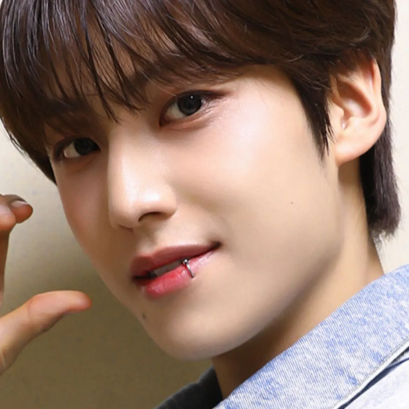 A moment captured by Lee Eunsang (YOUNITE)'s fan