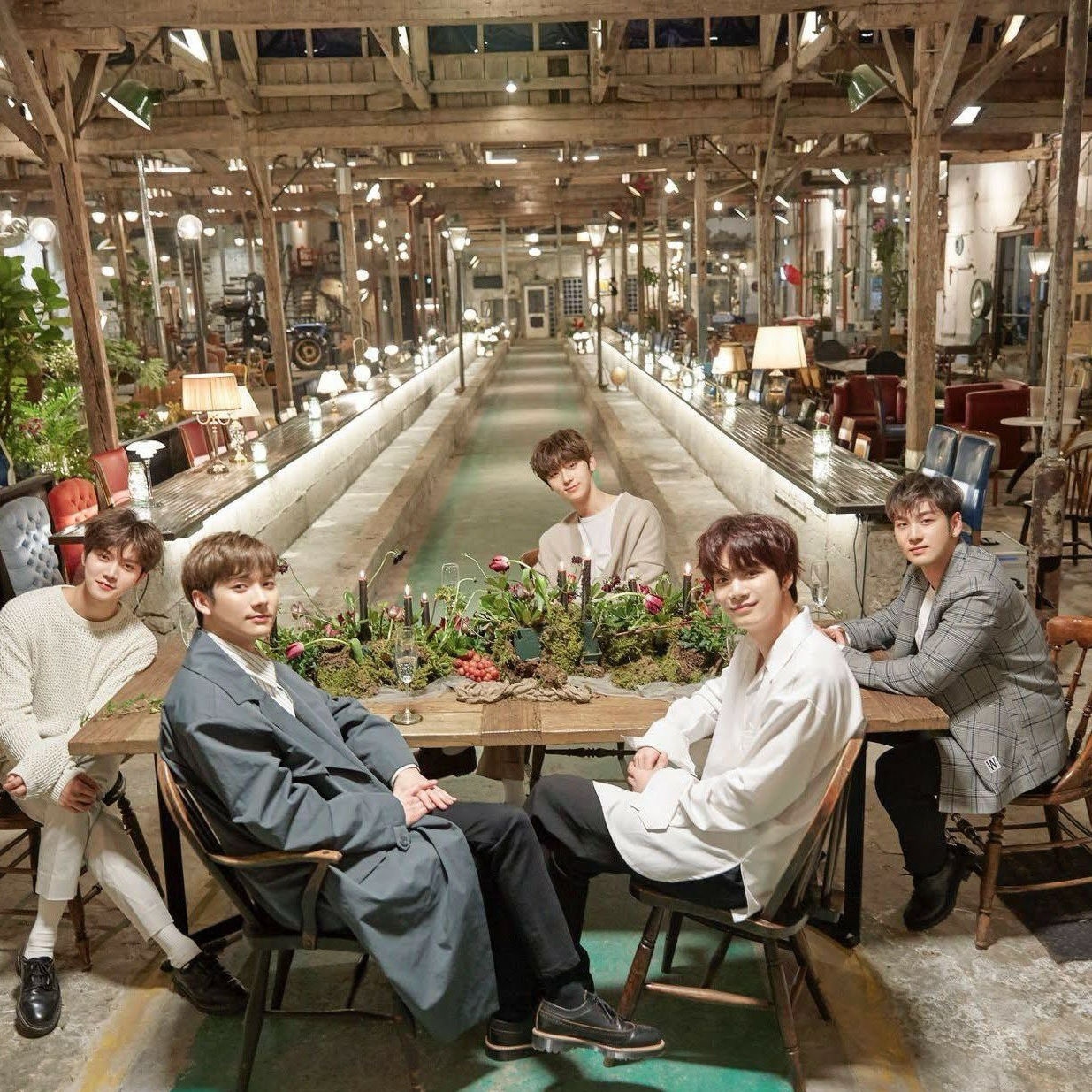 뉴이스트의 최신 사진