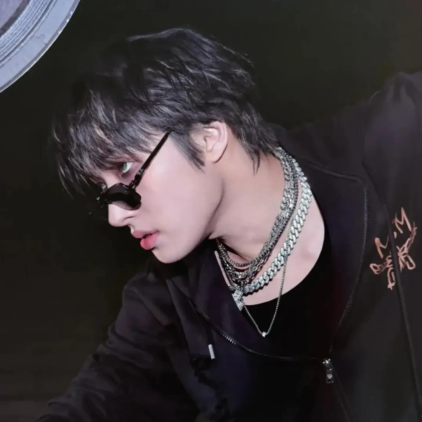 Latest photo of Mingi (ATEEZ)