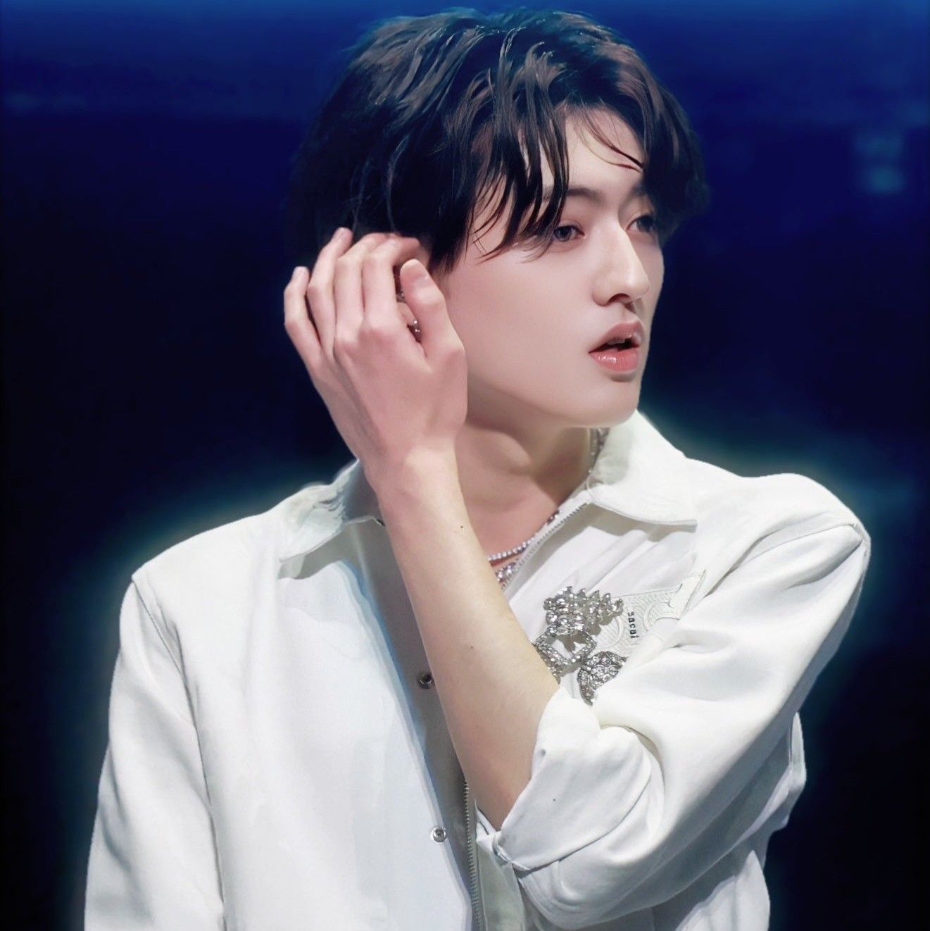 Behind-the-scenes cut of Haruto (TREASURE)