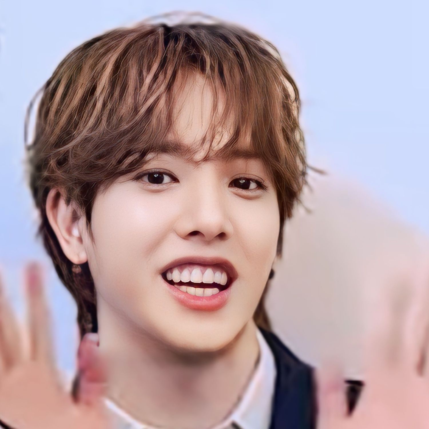 Recent activity shot of KAZUTA (n.SSign)