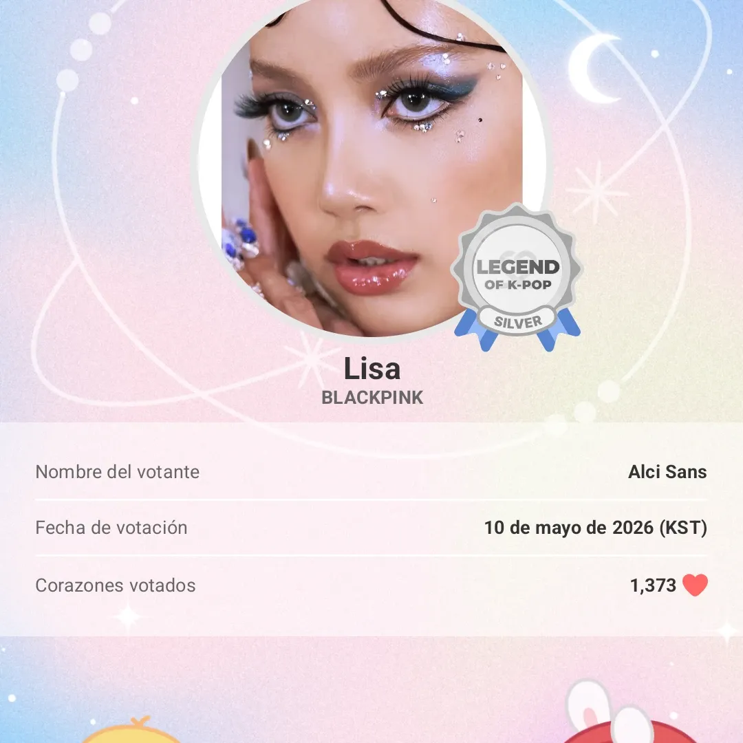 Potret di balik layar Lisa (BLACKPINK)
