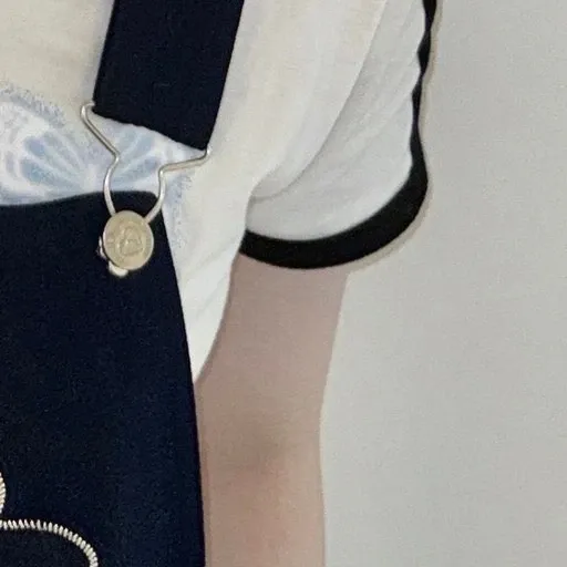 Behind-the-scenes cut of Haewon (NMIXX)