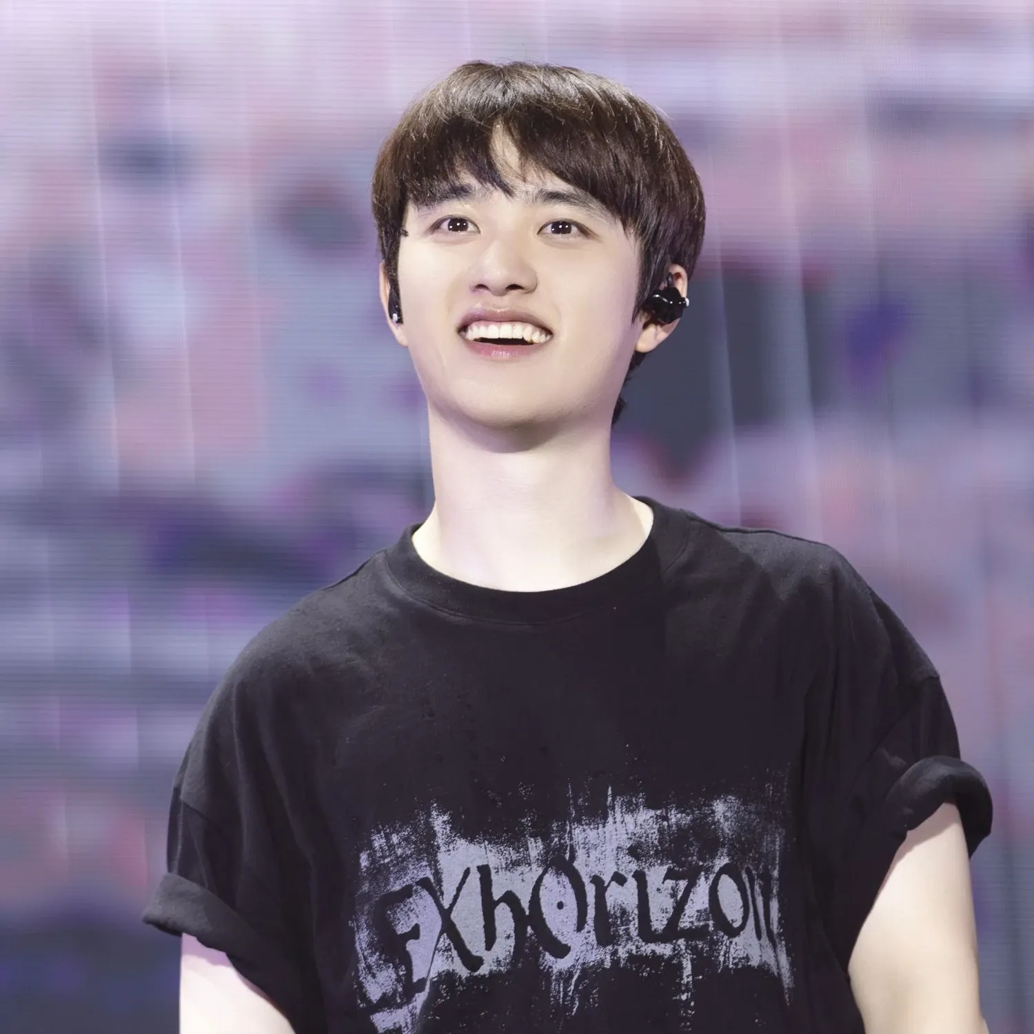 디오 (EXO) 최근 활동샷