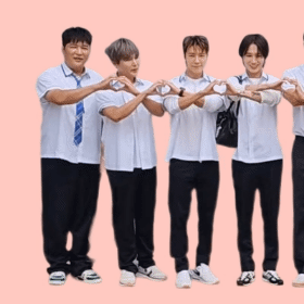 Foto aktivitas terbaru Super Junior