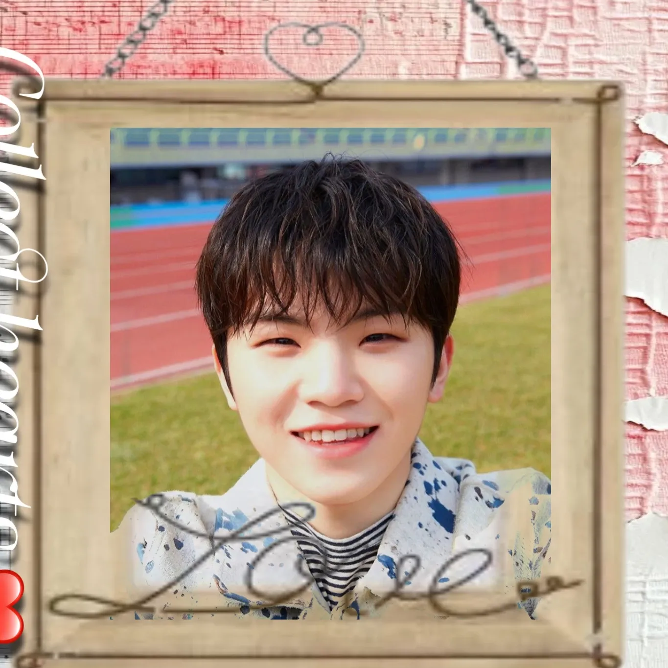 Latest photo of Woozi (SEVENTEEN)