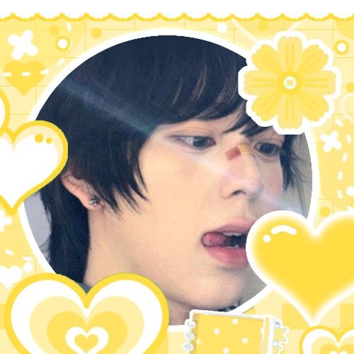 A moment captured by Chihen (AHOF)'s fan