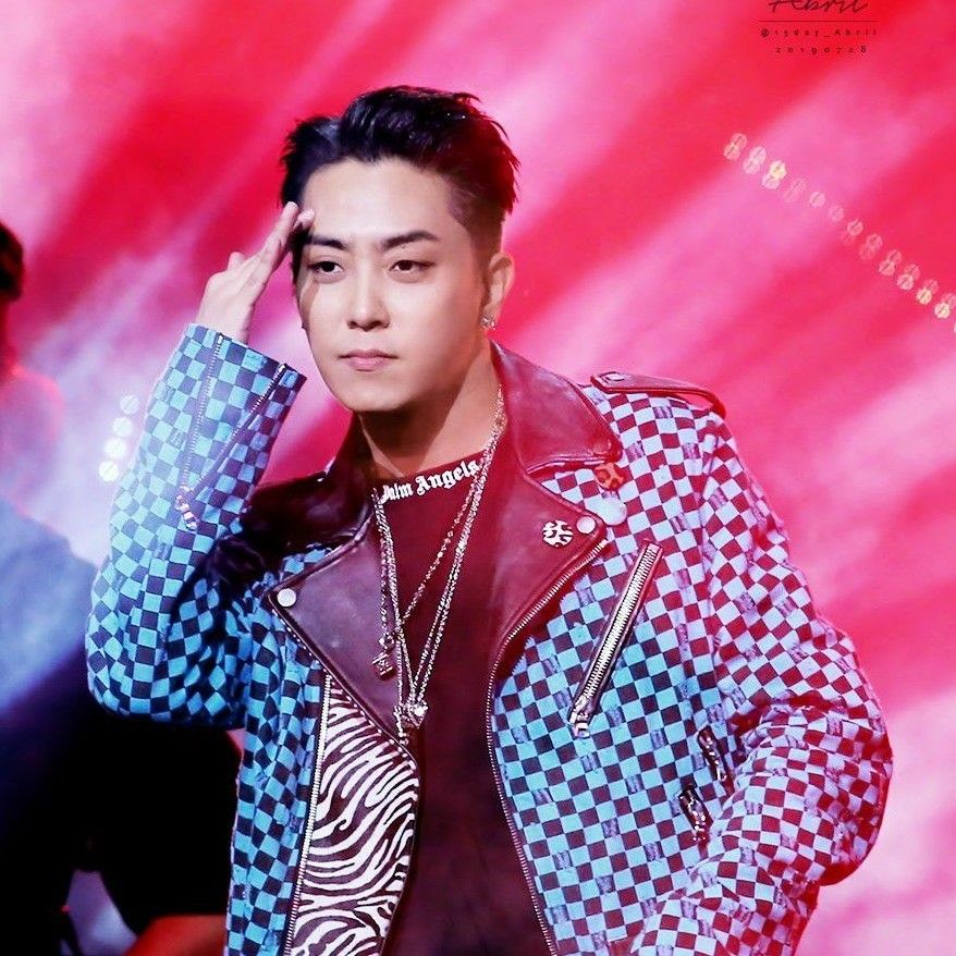 Recent activity shot of Eun Jiwon (SECHSKIES)