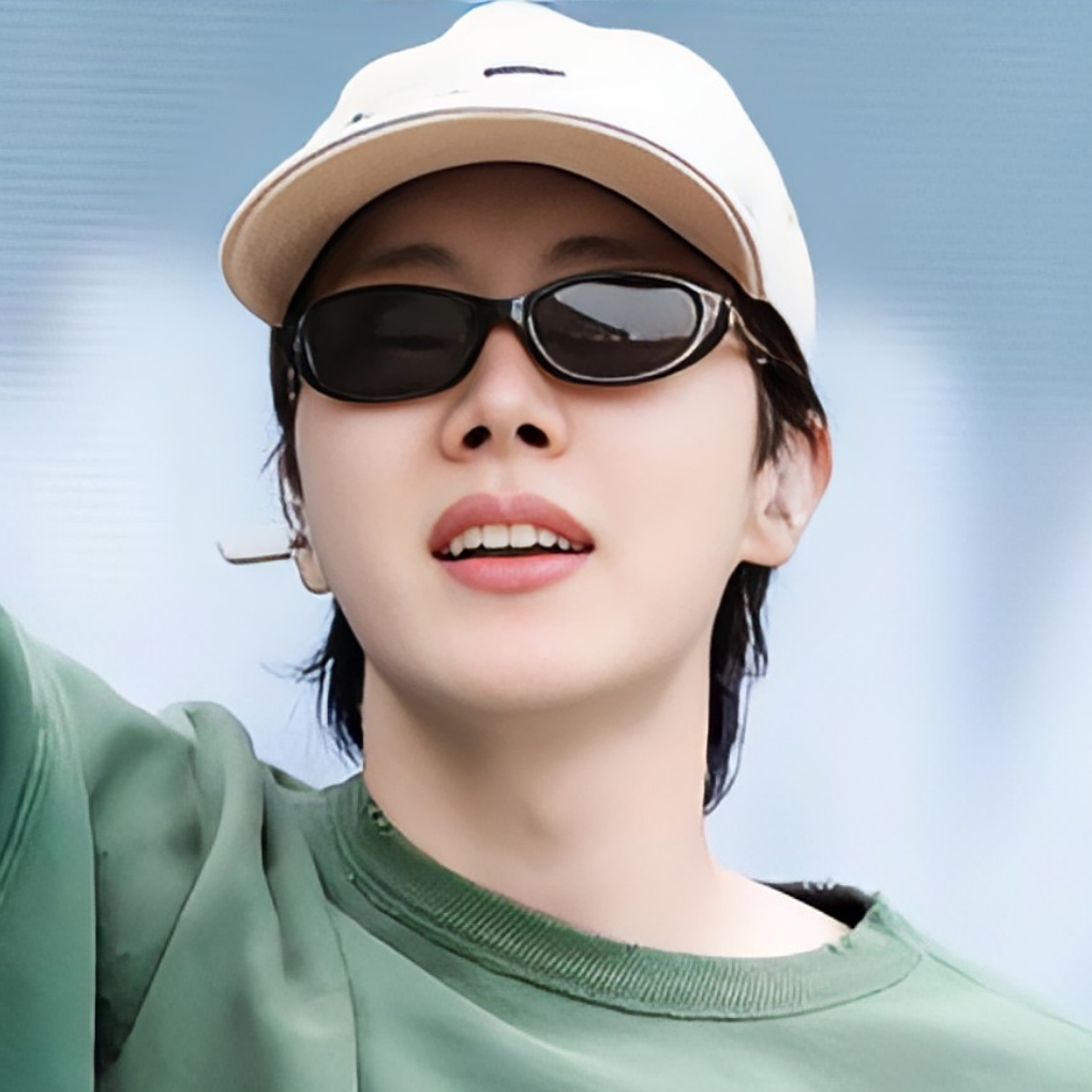 J-hope (防彈少年團)粉絲拍下的瞬間