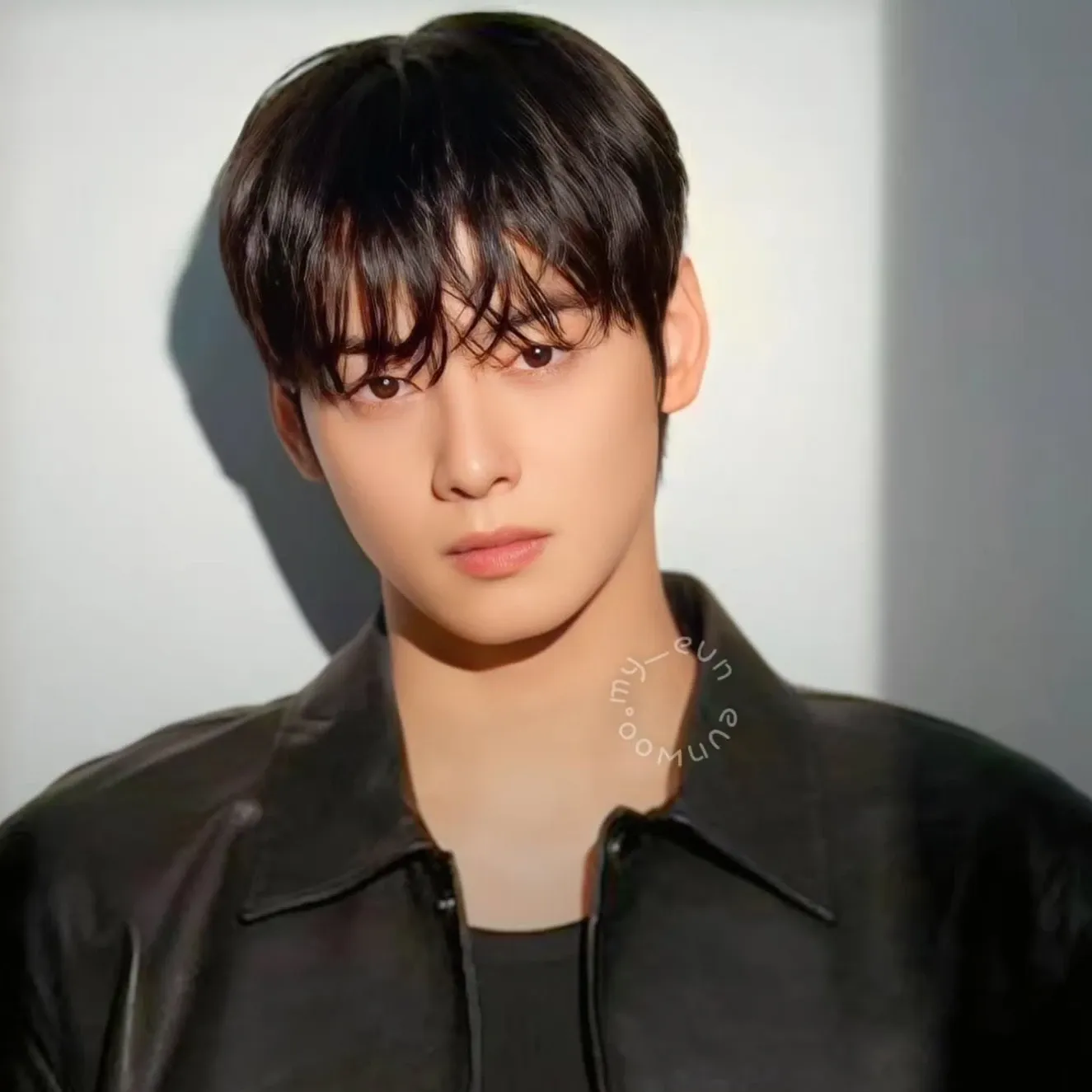 Behind-the-scenes cut of Eunwoo (ASTRO)