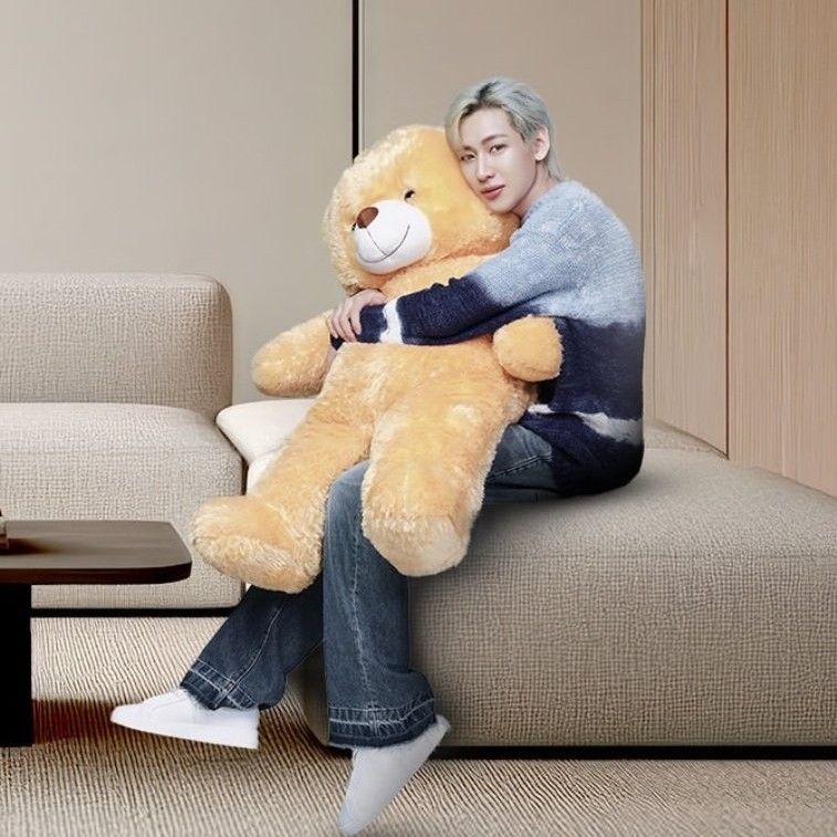 A moment captured by Bambam (GOT7)'s fan