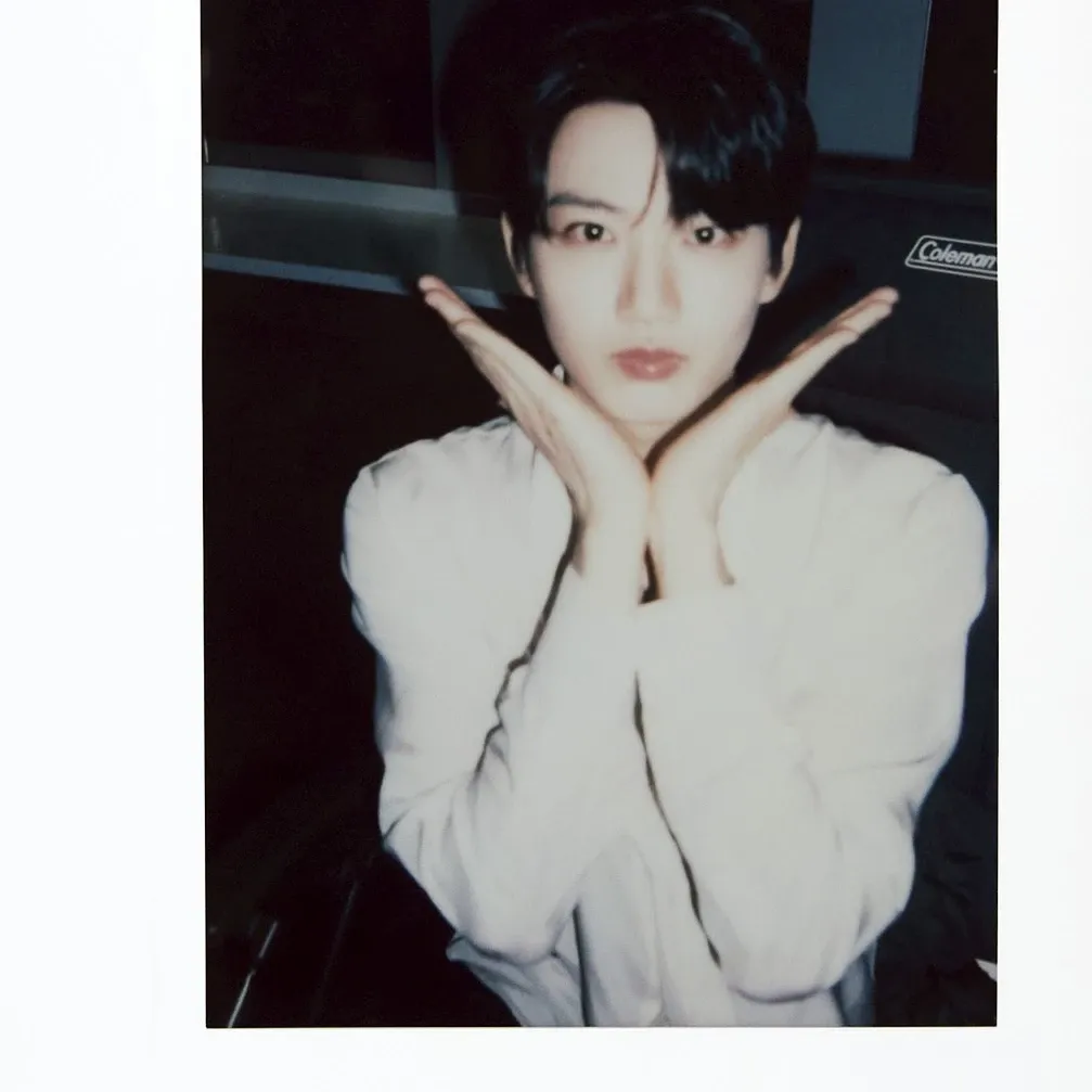 Behind-the-scenes cut of Junkyu (TREASURE)