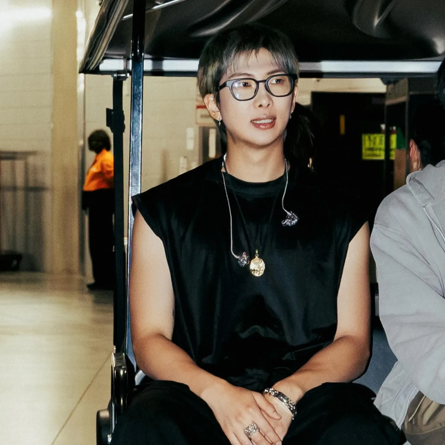 Foto aktivitas terbaru BTS
