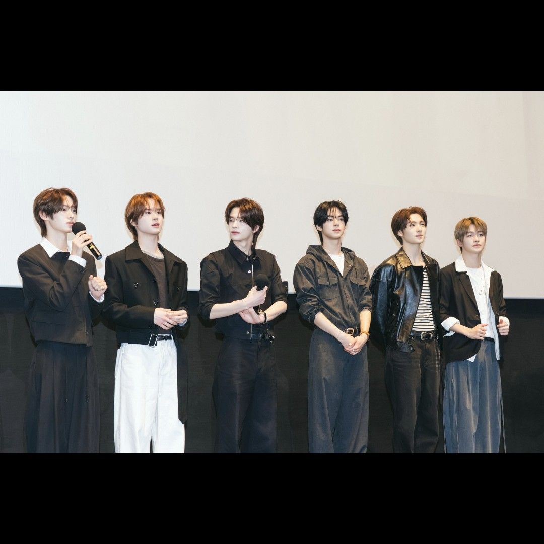 Behind-the-scenes cut of TWS