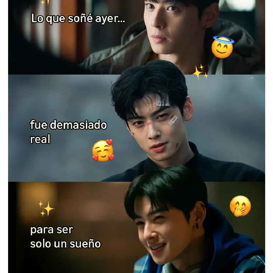 Behind-the-scenes cut of Eunwoo (ASTRO)