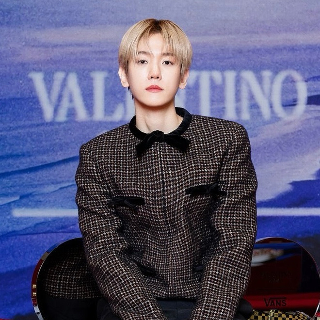 伯賢 (EXO)的幕後花絮