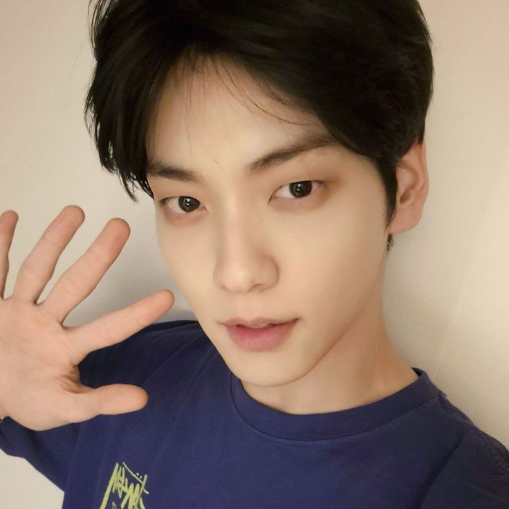 Recent activity shot of Soobin (TOMORROW X TOGETHER)