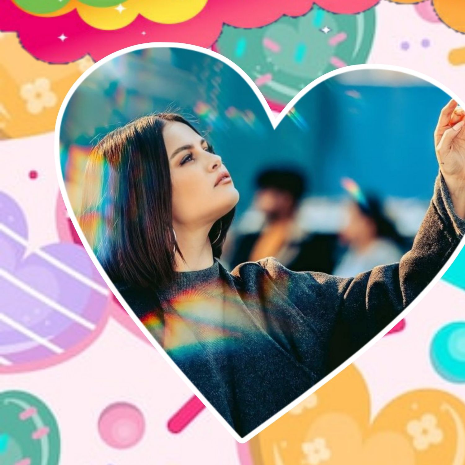 Recent activity shot of Selena Gomez