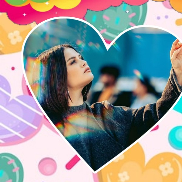 Signature photo of Selena Gomez capturing their charm