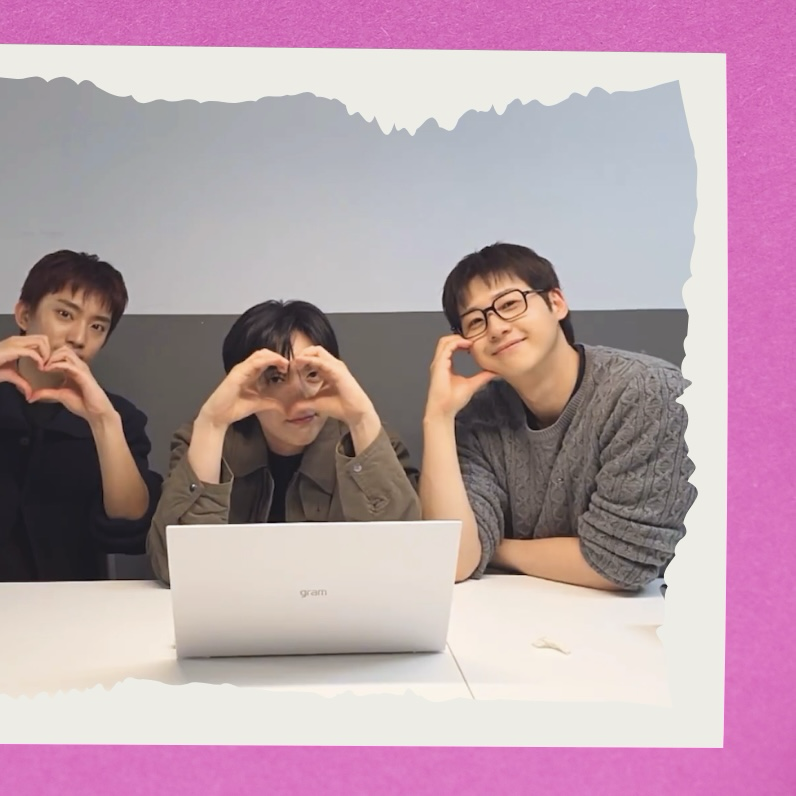 孔璨 (B1A4)的幕後花絮