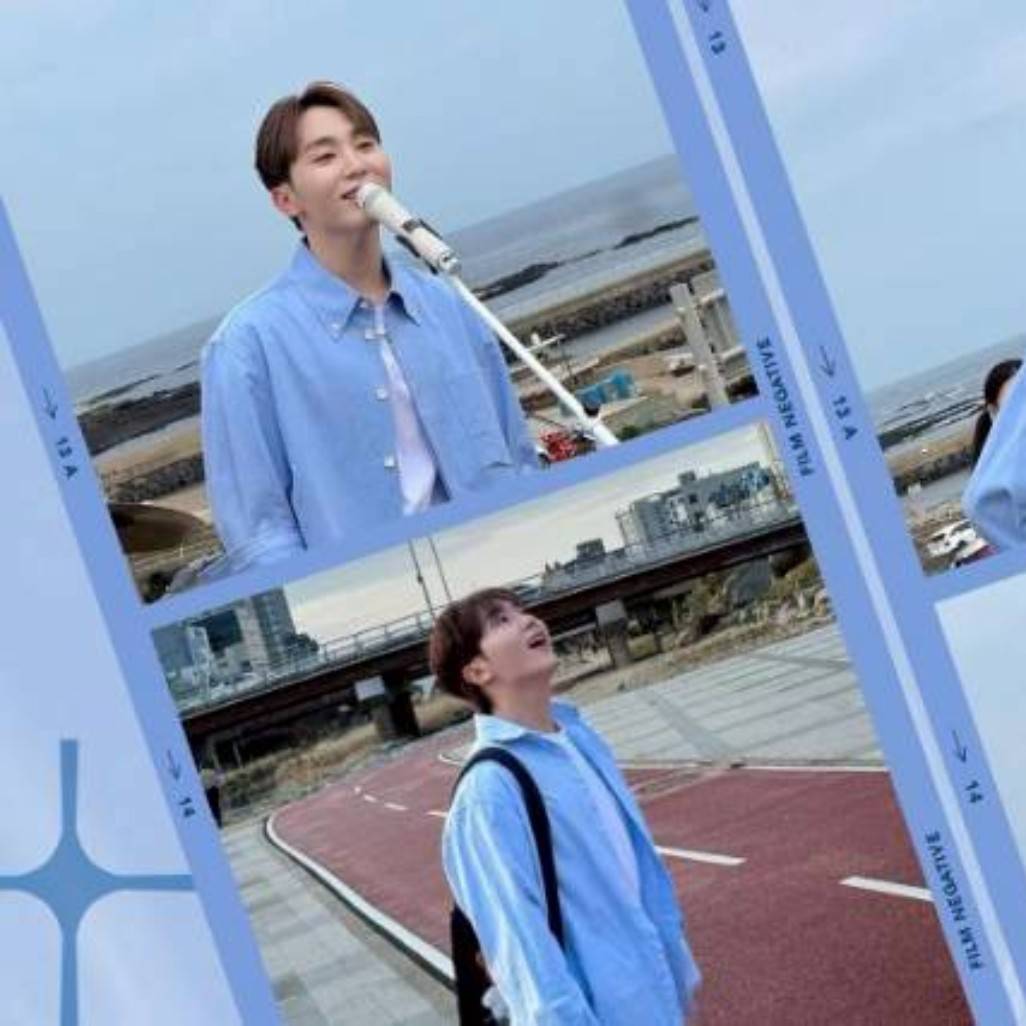 Latest photo of Seungkwan (SEVENTEEN)