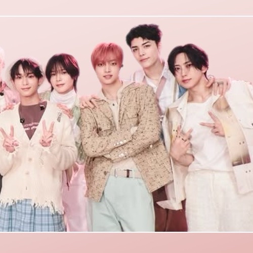 Behind-the-scenes cut of &TEAM