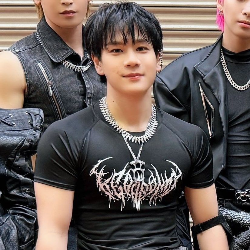 Behind-the-scenes cut of Mamehara Issei (JO1)