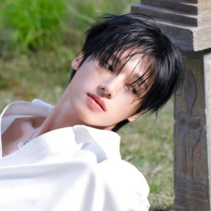 A moment captured by Wooyoung (ATEEZ)'s fan